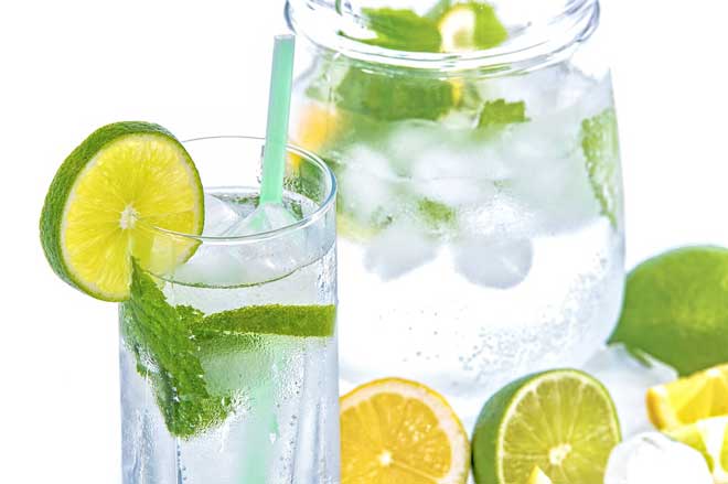 gravida pode tomar agua com gas e limao água tônica para enjoo na gravidez?