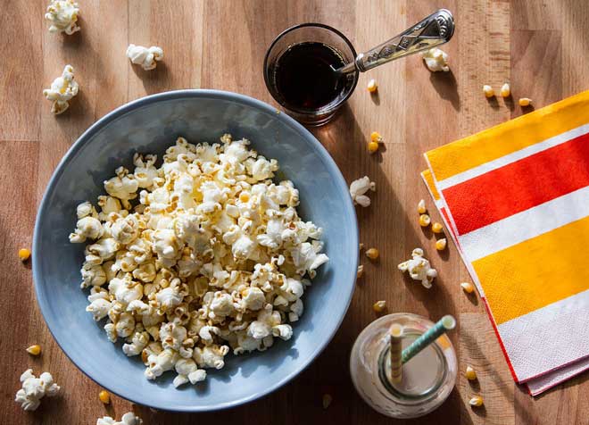 pipoca tem baixo indice glicemico? comer pipoca na diabetes traz benefícios?