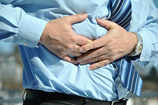 dores abdominais o que pode ser dor abdominal lado esquerdo