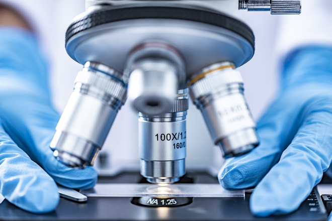 Teste da Paternidade e o DNA
