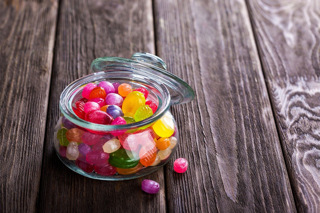 cápsula para diminuir a vontade de comer doce