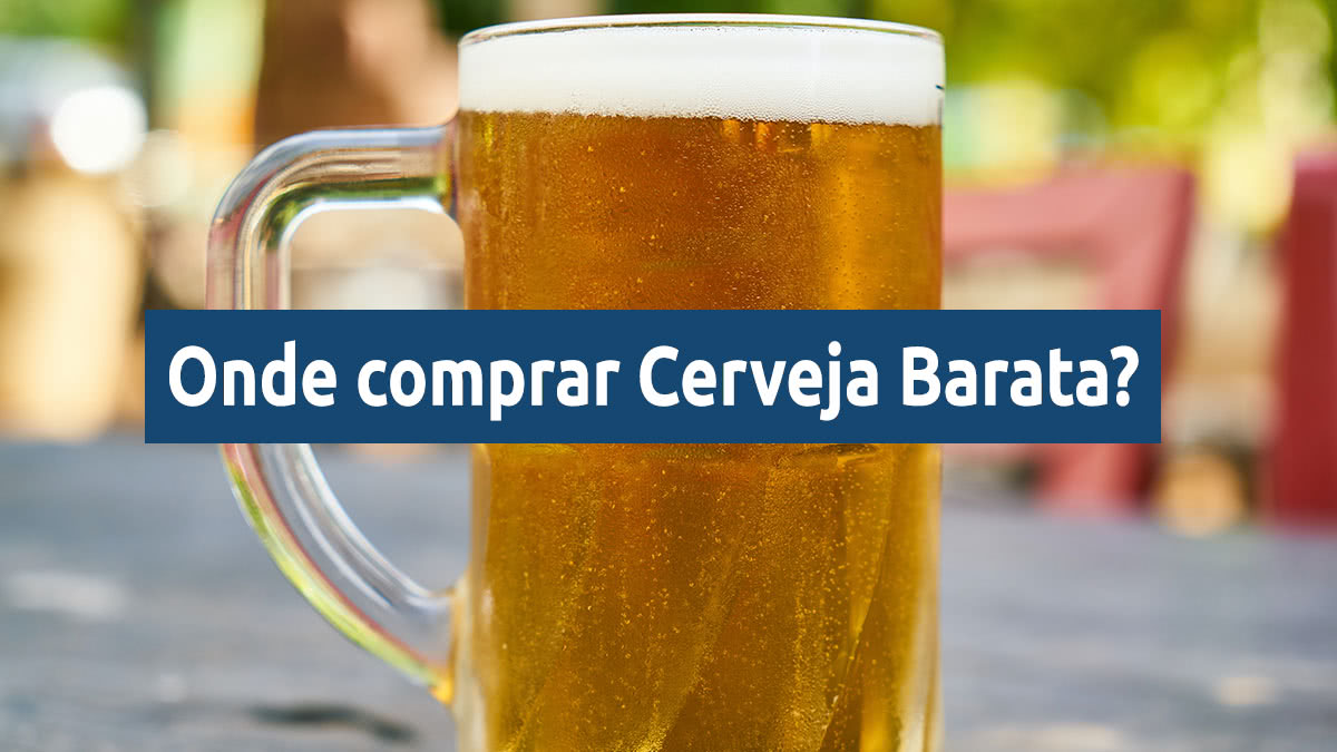 onde comprar cerveja barata no atacado para revender