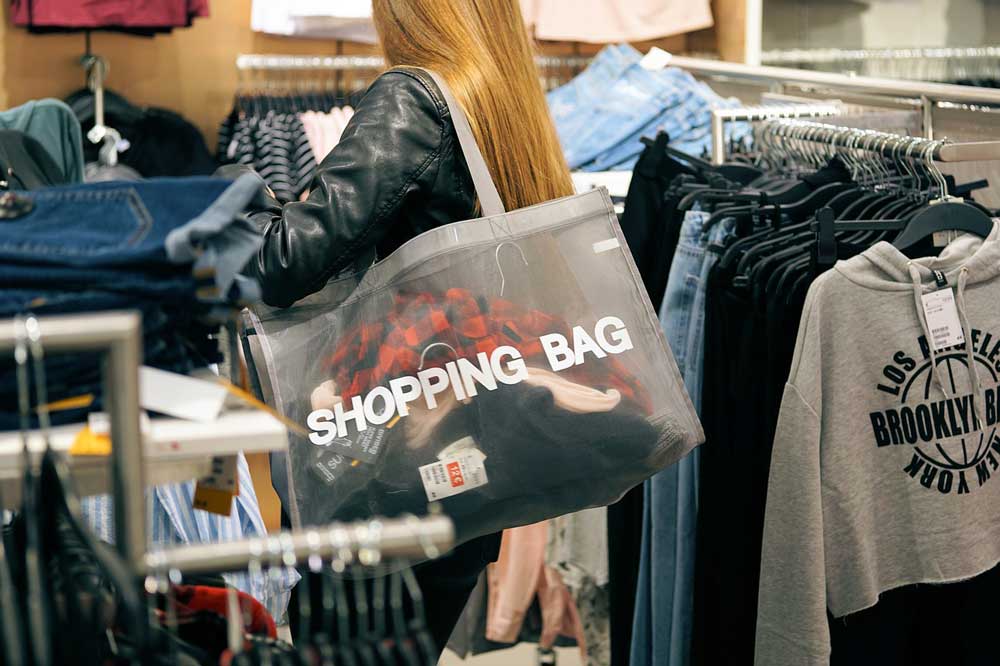 vender em consignação roupas diversas