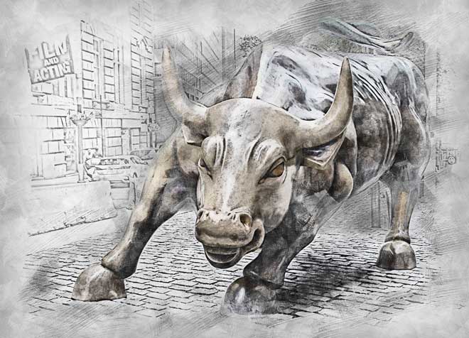 história do Ogro de Wall Street