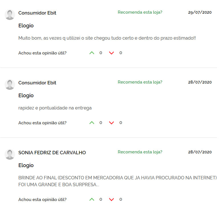 Farma delivery reputação ebit
