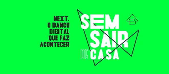 next banco digital ou nubank