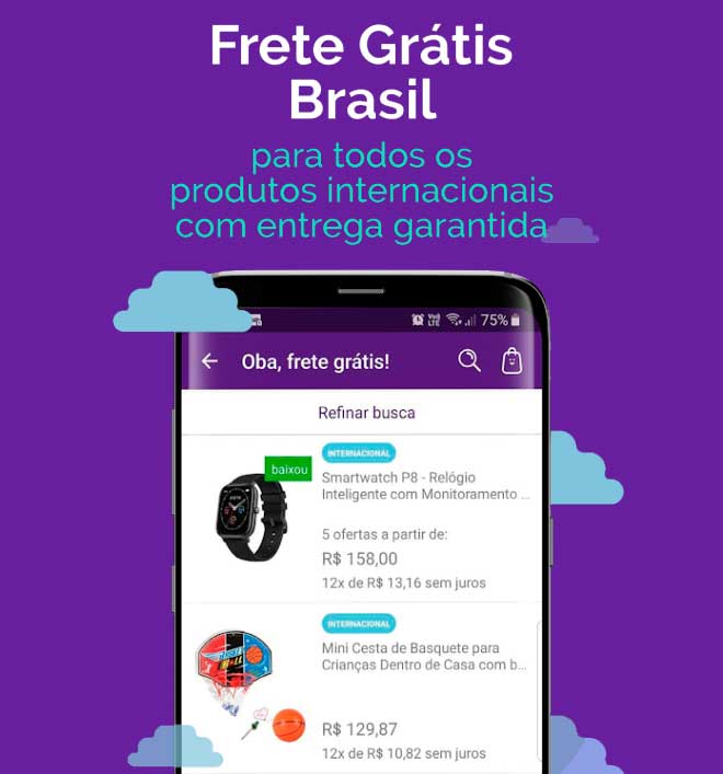 aplicativo android sou barato