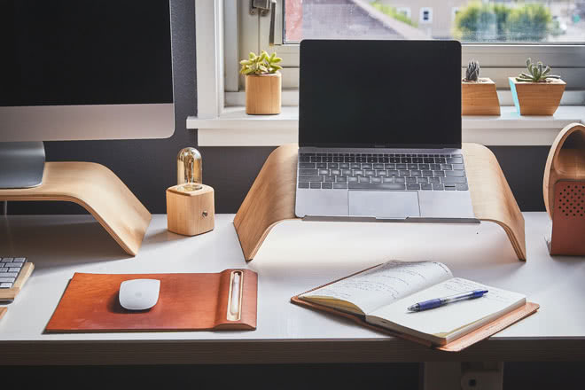 dicas para ter produtividade trabalhando em home office