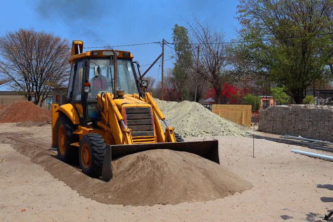 Lista de fornecedor de material de construção no atacado