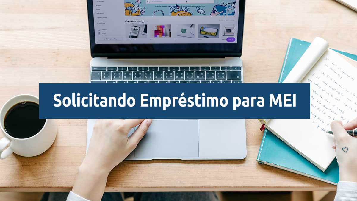 Empréstimo para MEI negativado