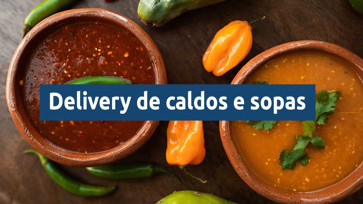 caldos para vender e ganhar dinheiro