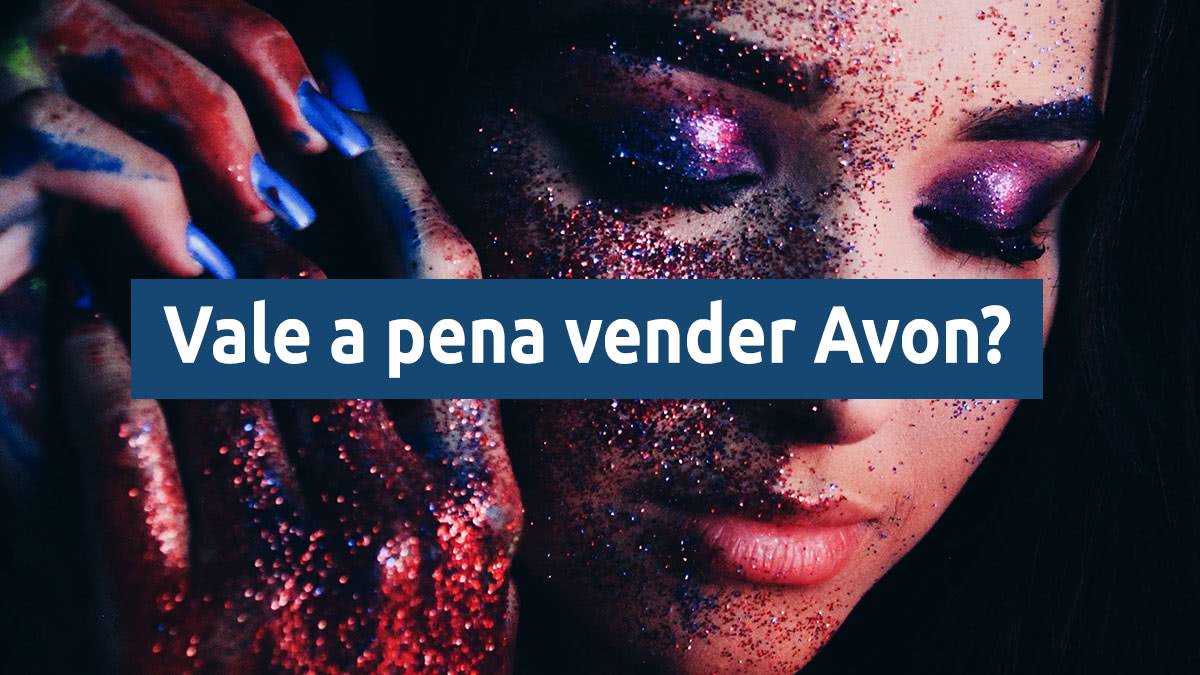 como faço para revender avon
