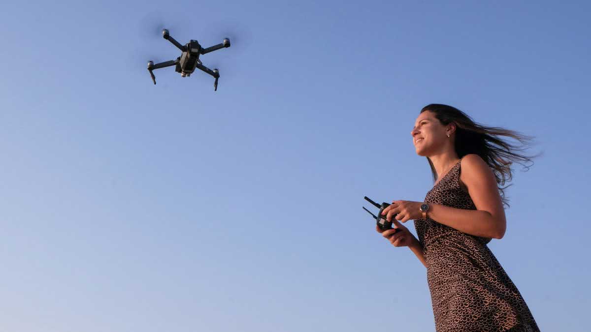 como ganhar dinheiro com drone na agricultura