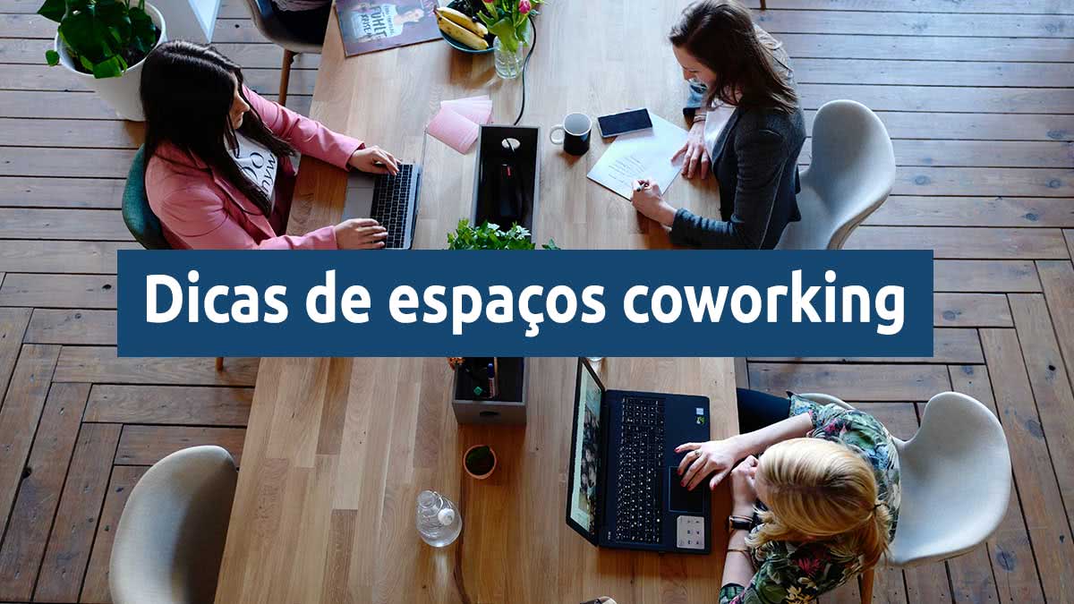 como montar um espaço coworking