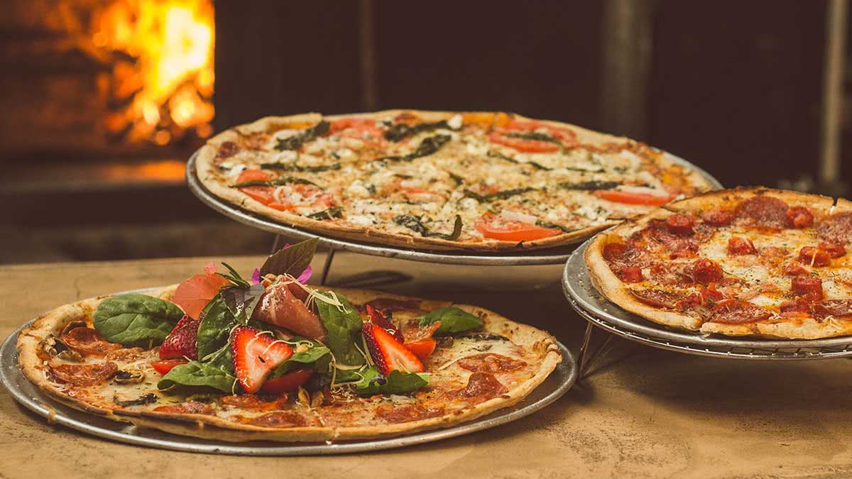 como montar uma pizzaria delivery