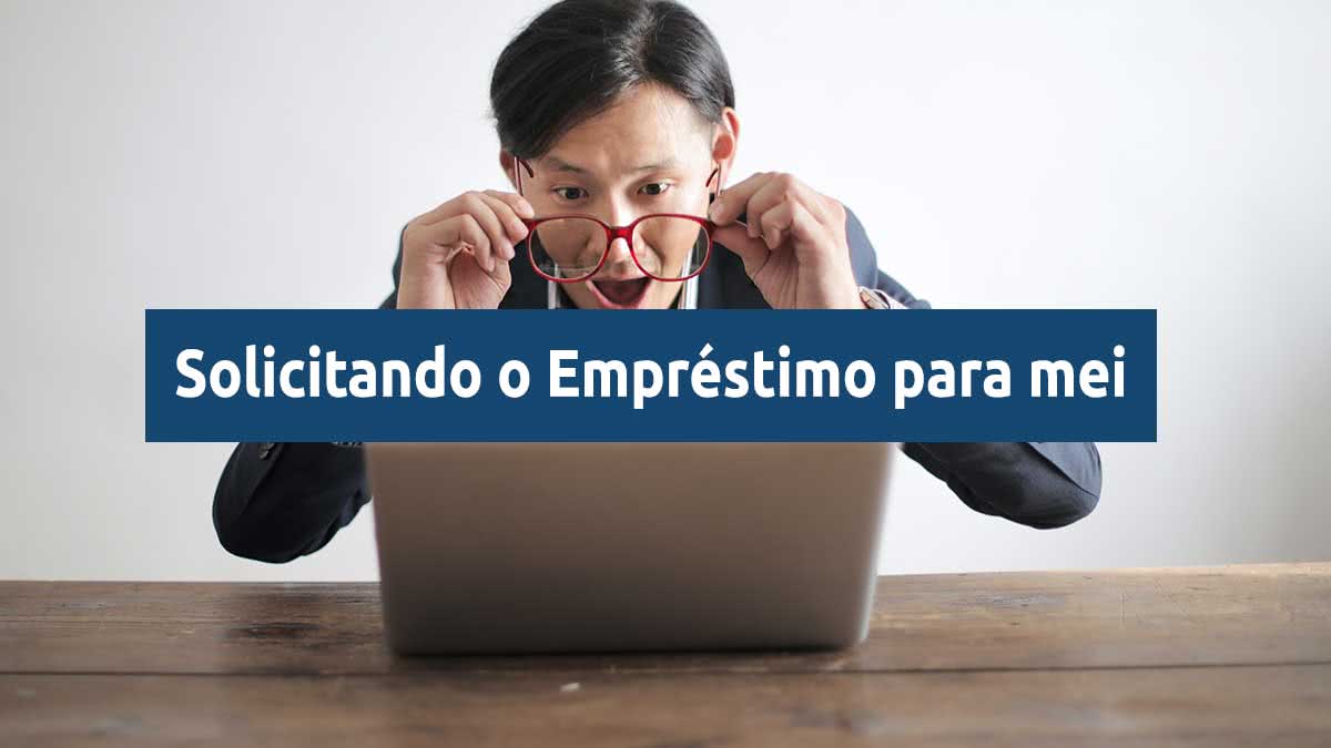 como solicitar emprestimo para mei na caixa