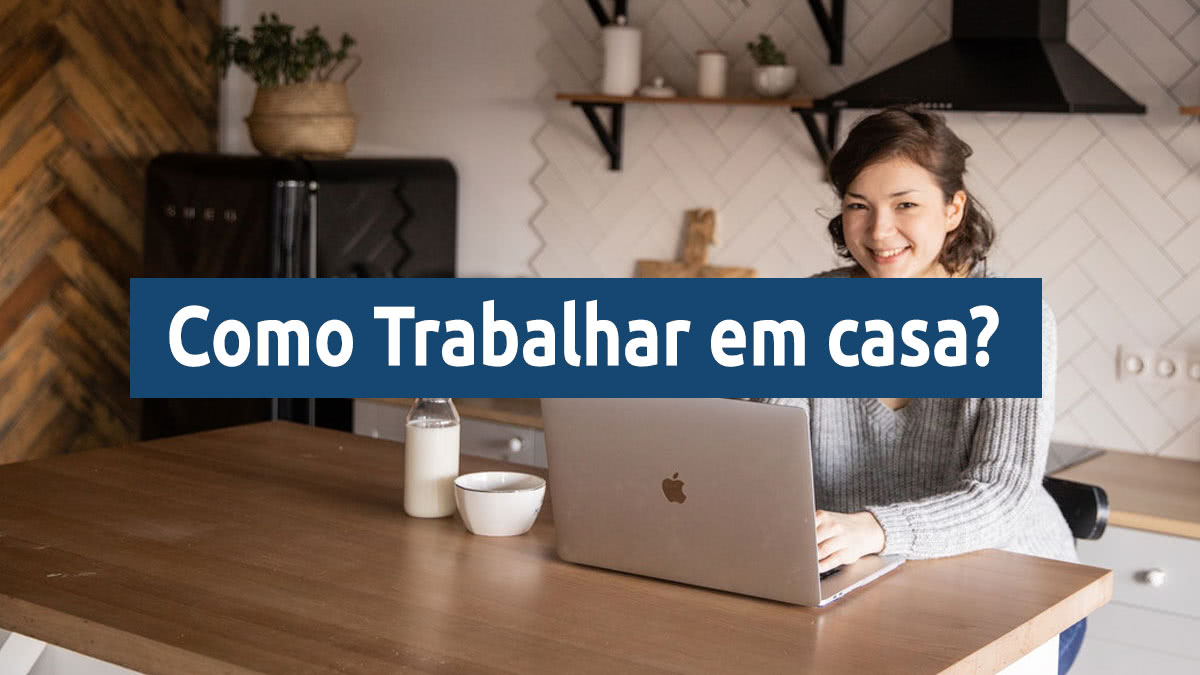 como trabalhar em casa com produção e montagem