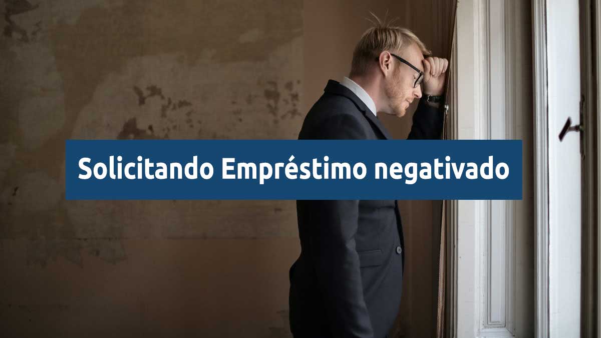 consigo emprestimo com cnpj com nome sujo