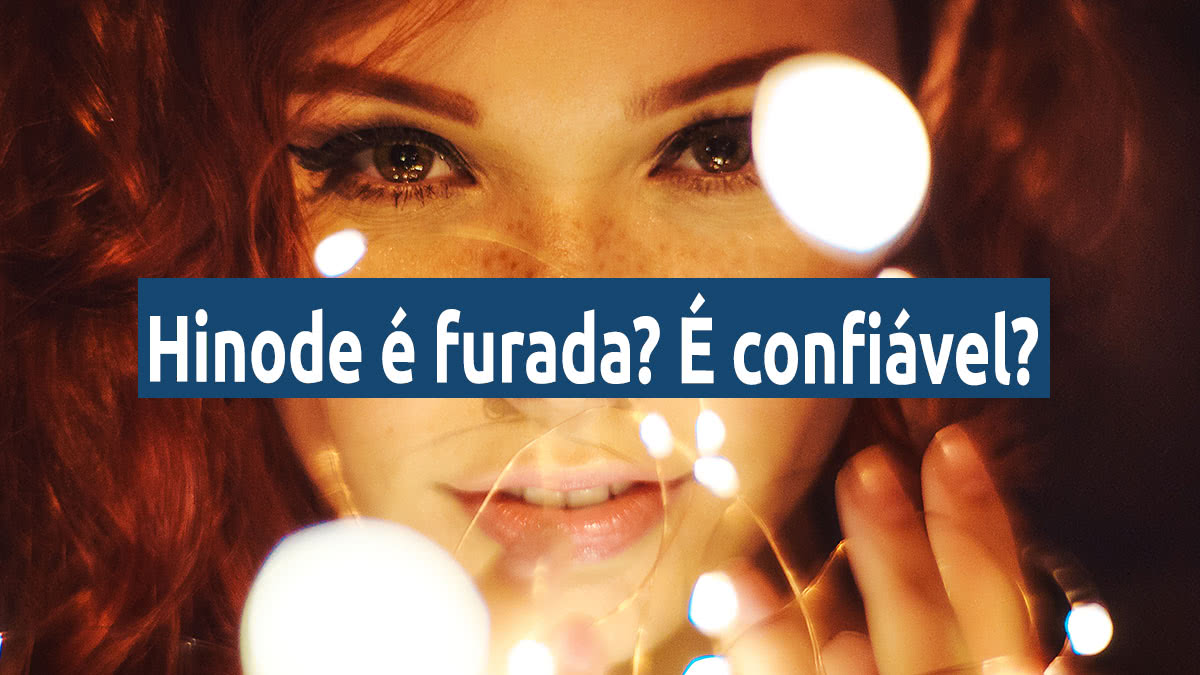 A empresa hinode é confiavel e segura?