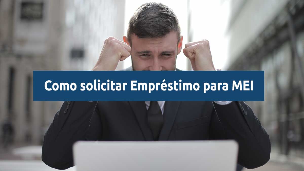 emprestimo para mei santander