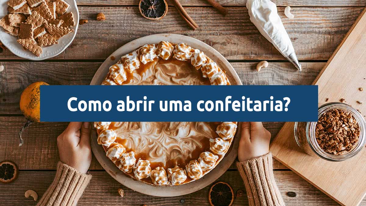 equipamentos para montar uma confeitaria