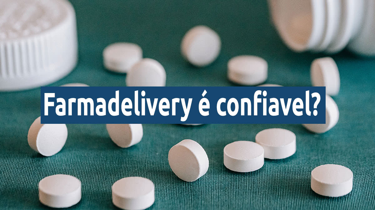 A farmadelivery é confiável e segura?