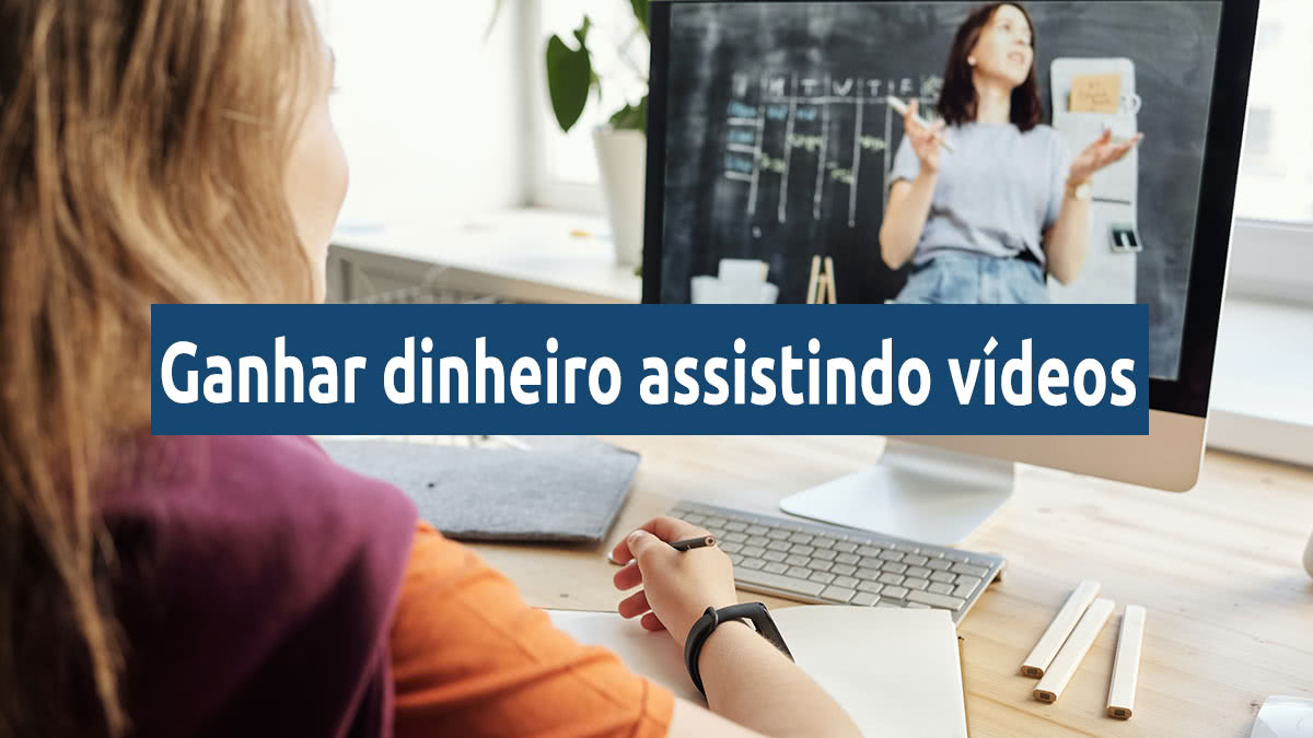 ganhar dinheiro assistindo vídeos de propaganda