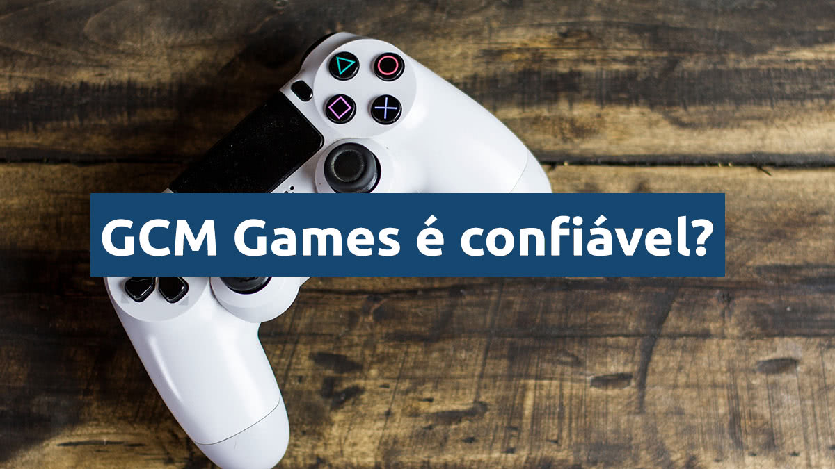 gcm games é confiavel e seguro