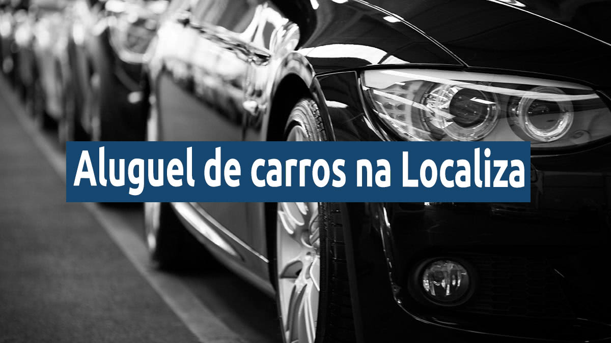 localiza aluga com nome sujo, negativados e restrições