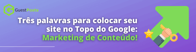 marketing de conteúdo