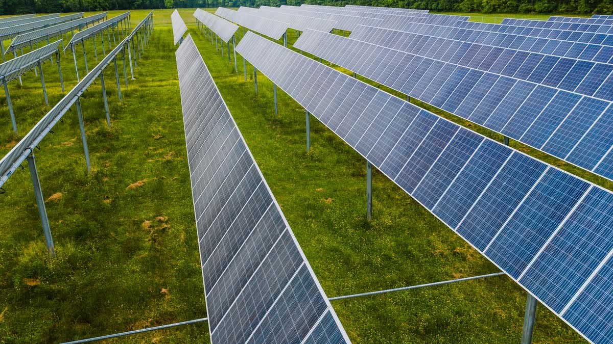 montar uma Usina de Energia Solar