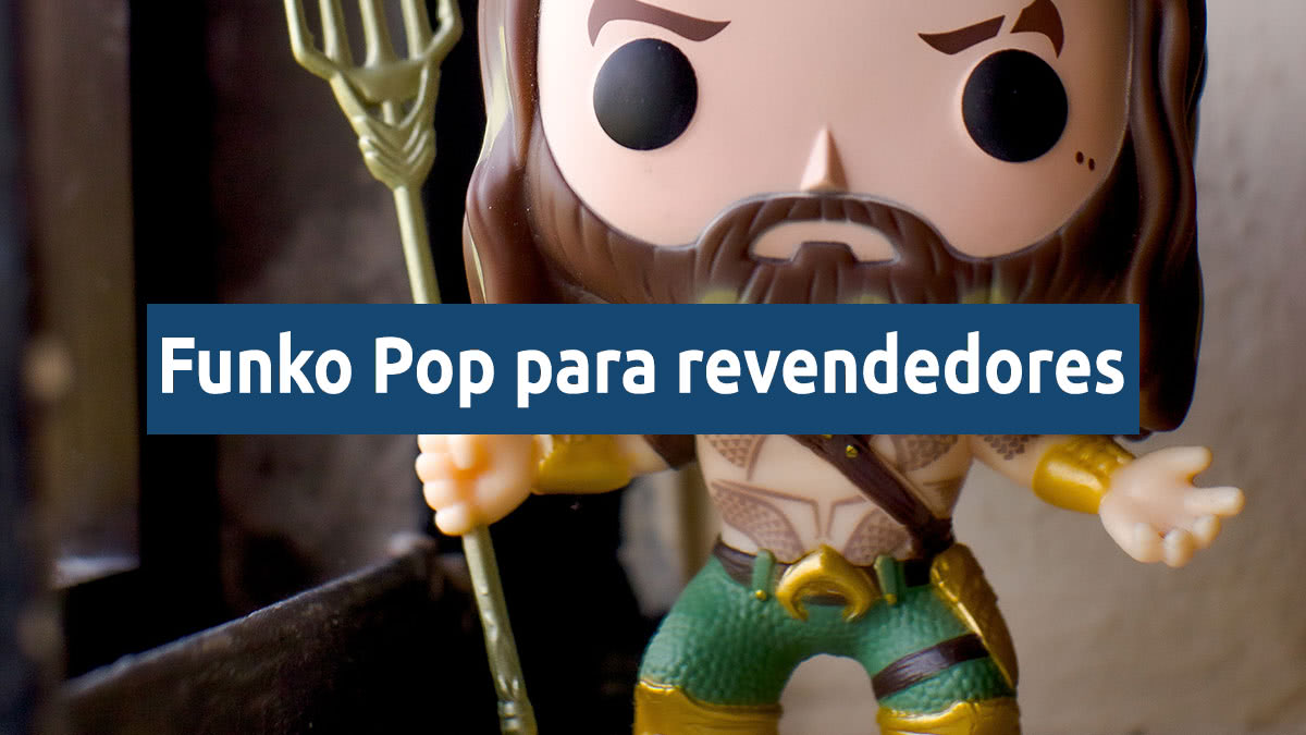 onde comprar funko pop para revenda