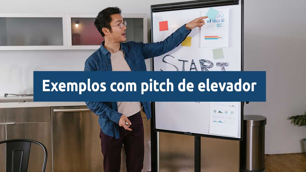 pitch de elevador exemplo