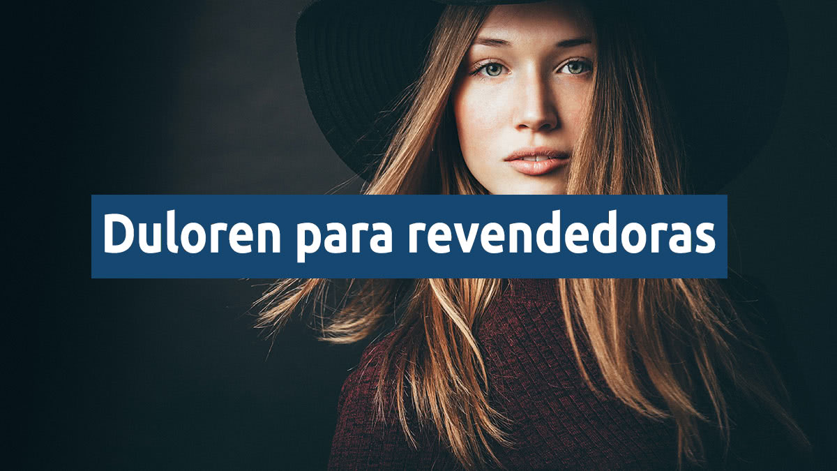 quero revender duloren por catálogo