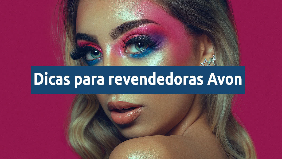 como revender avon cadastro