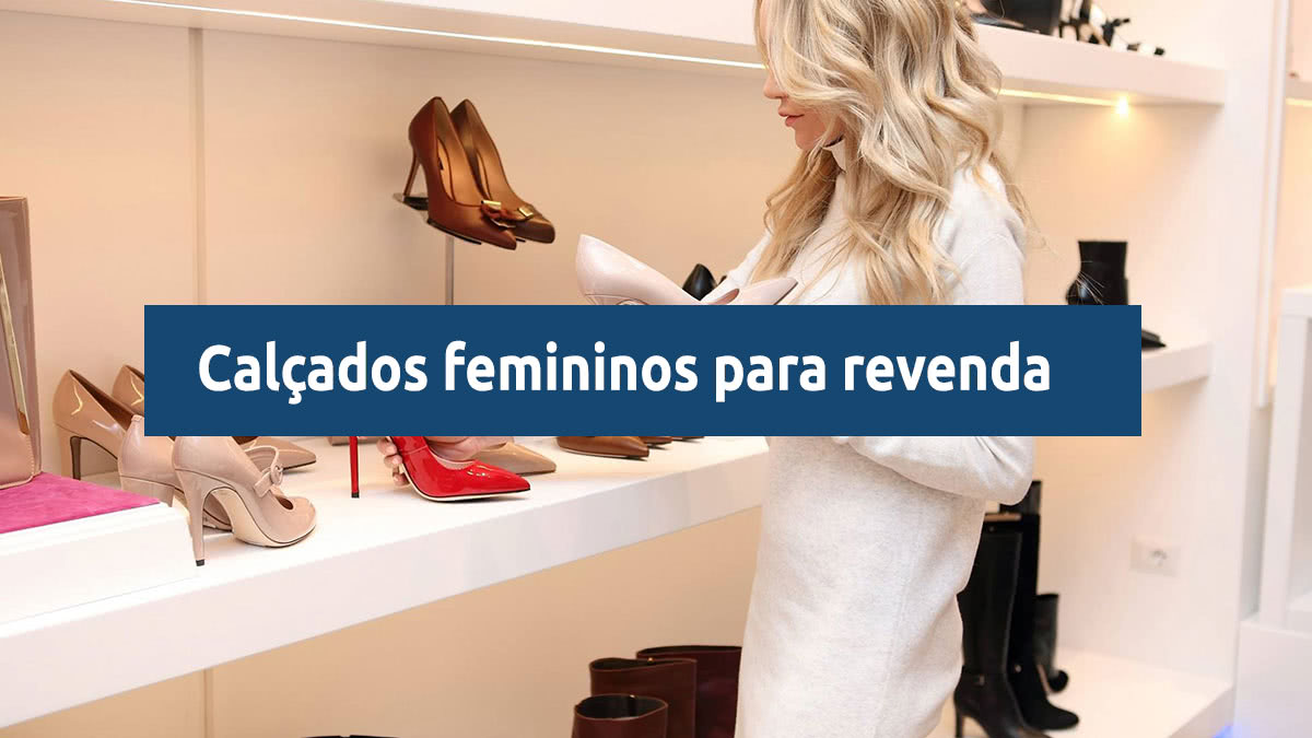 sapatos femininos baratos direto da fábrica