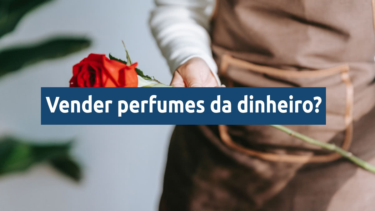 vender perfumes Amakha Paris da dinheiro?