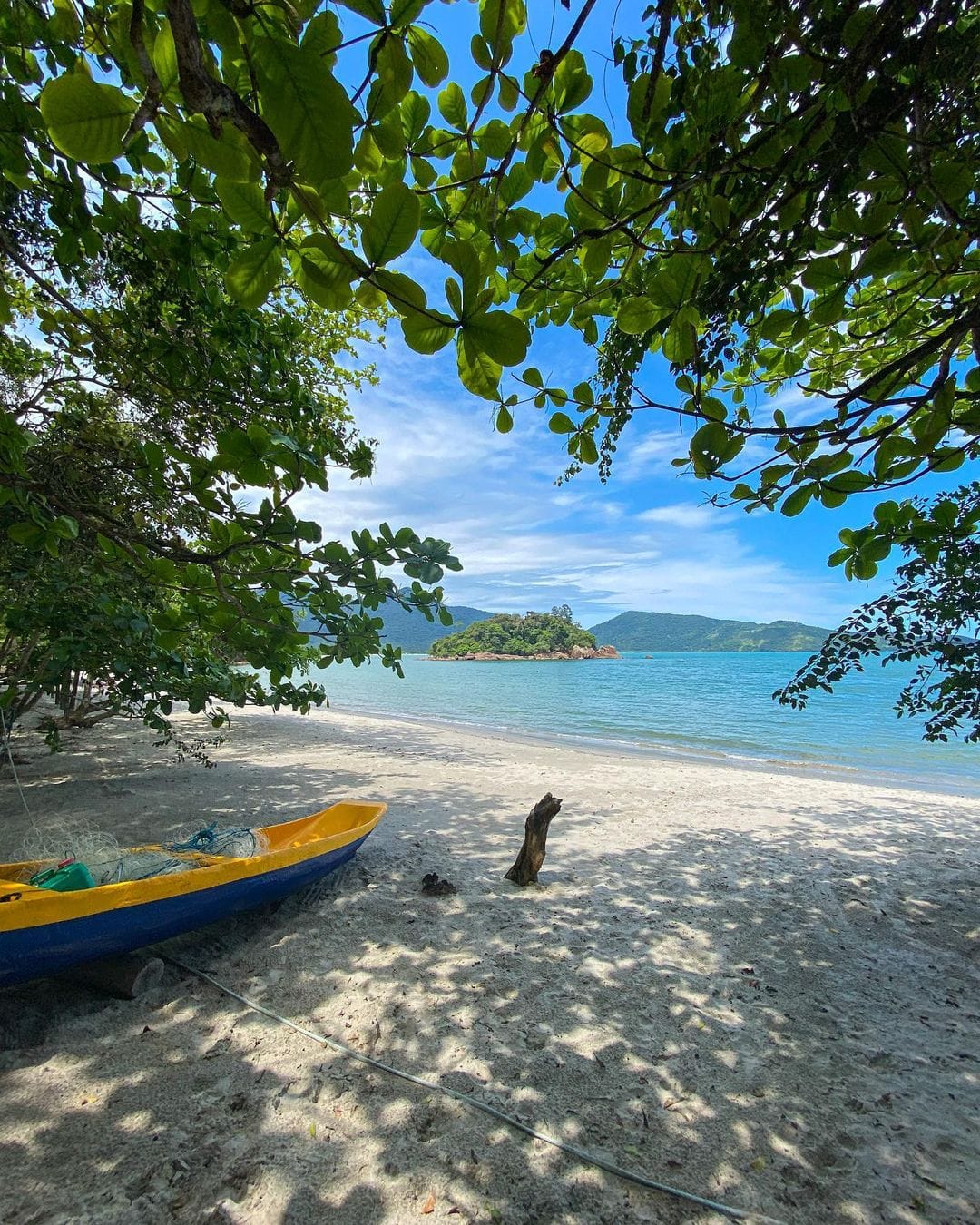 Praia da Justa ubatuba sao apulo