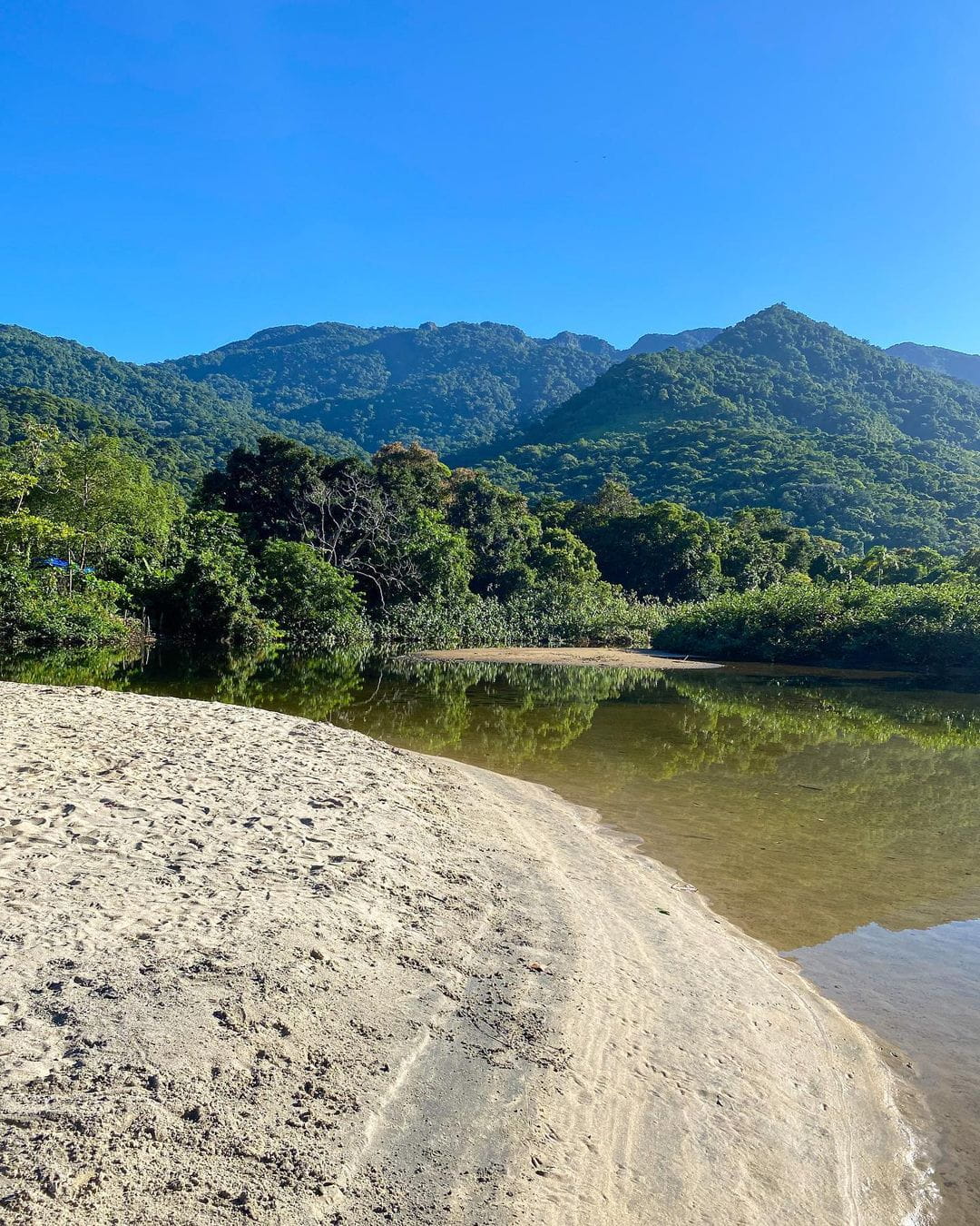 Praia do Camburi sao paulo sp