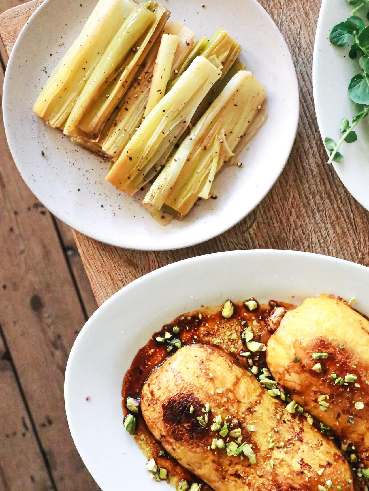 atata recheada com frango na air fryer