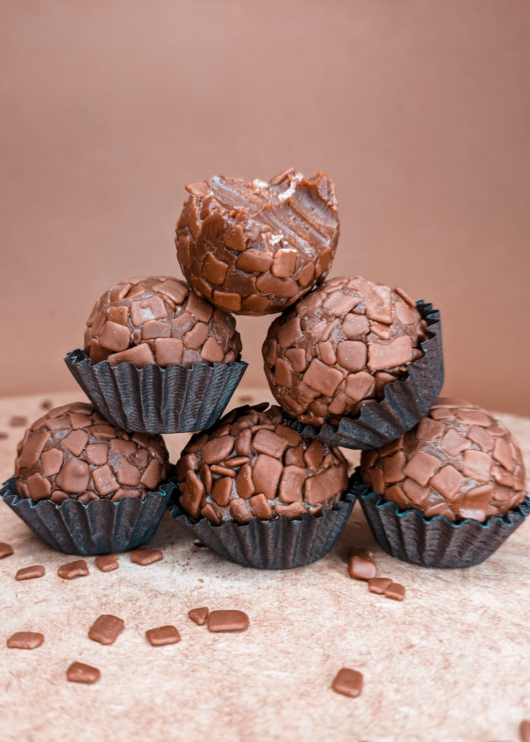 Veja receita de brigadeiro de colher fitness