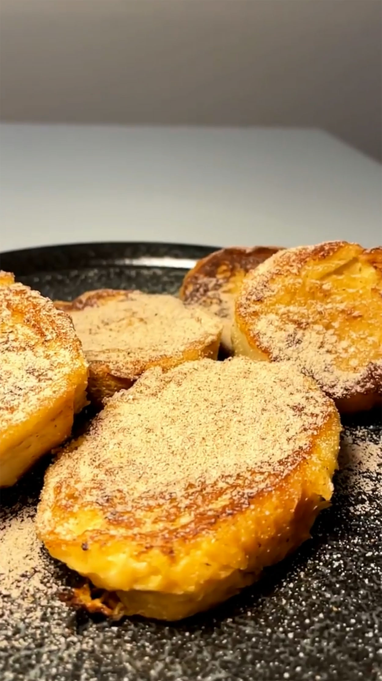 receita de como fazer rabanada