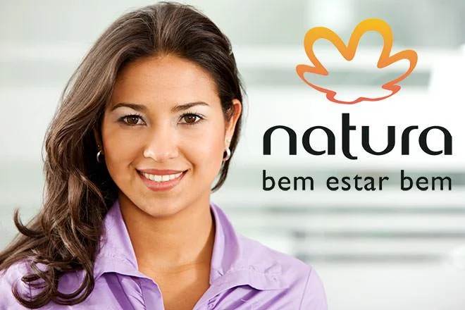 cadastro natura