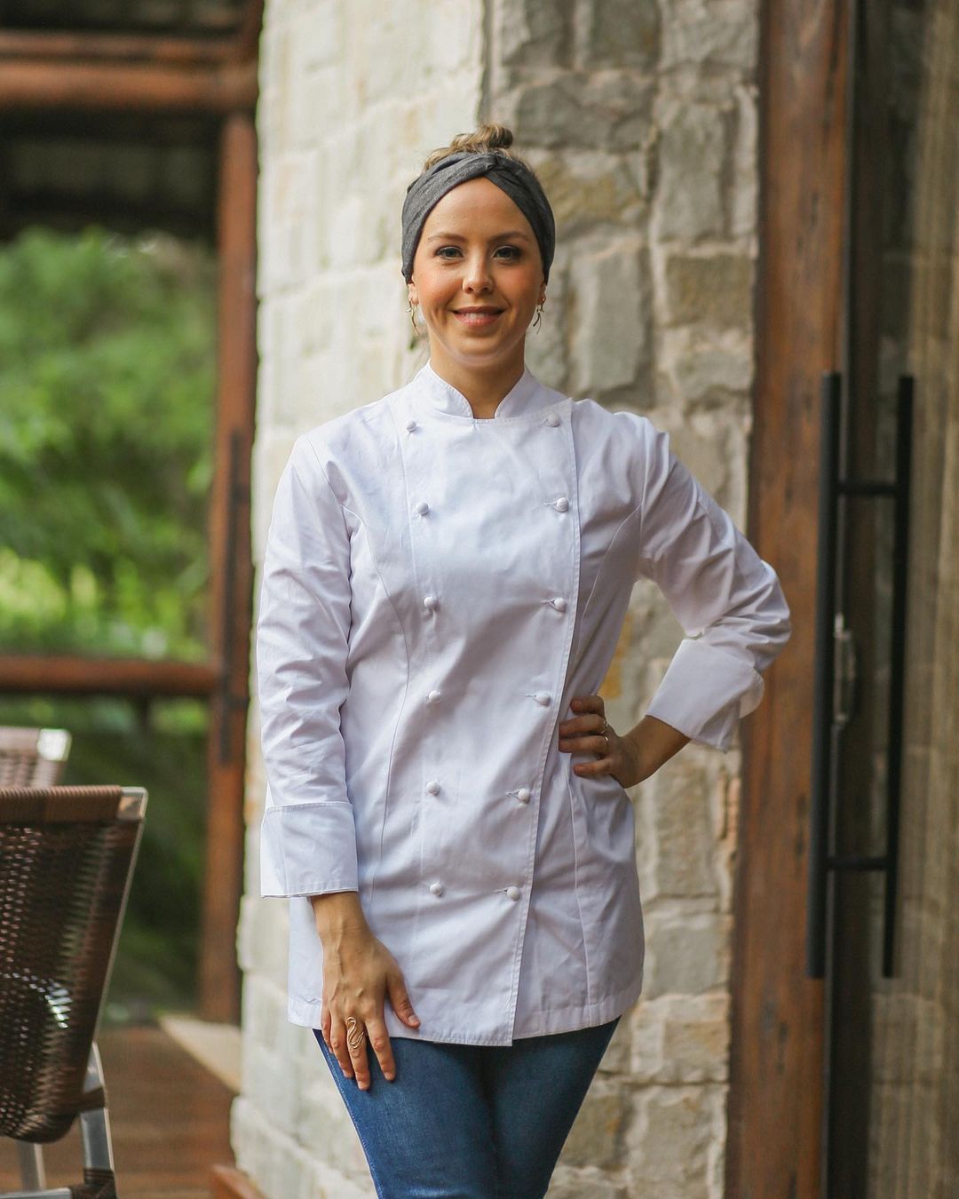 Chef Babi Frazão no Instagram