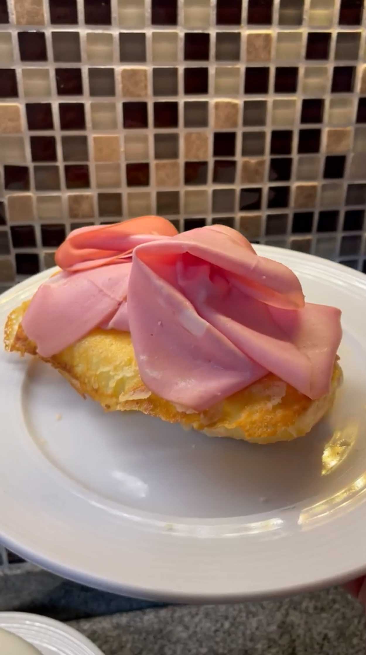 café da manhã saudável e rápido