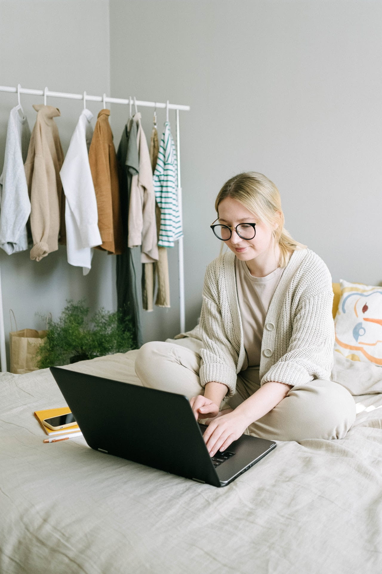 trabalhando home office