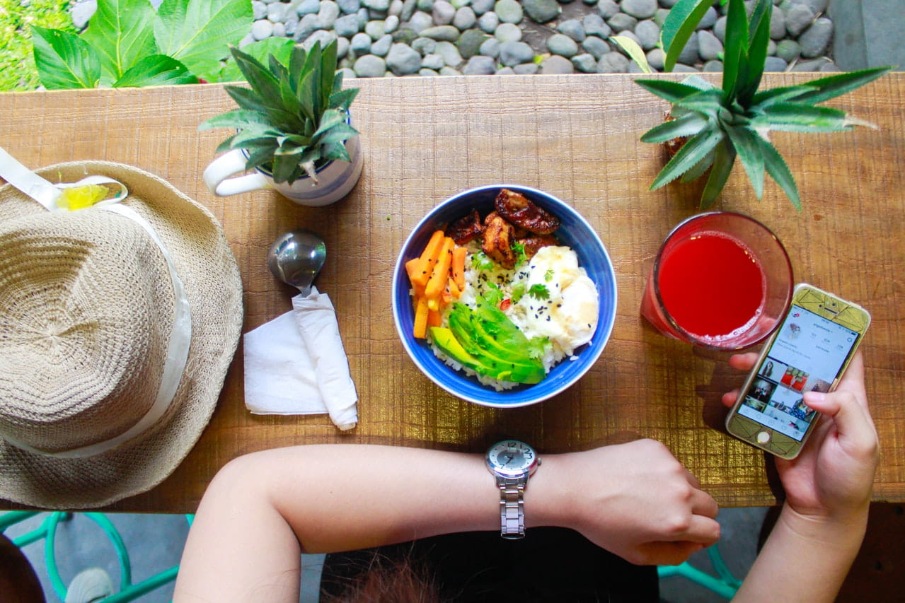 Ideias rápidas e fáceis para o almoço