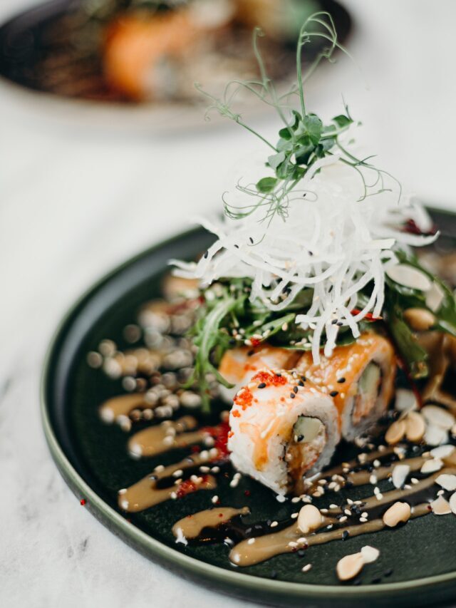 Nirá Sushi – Aquele do restaurante japonês