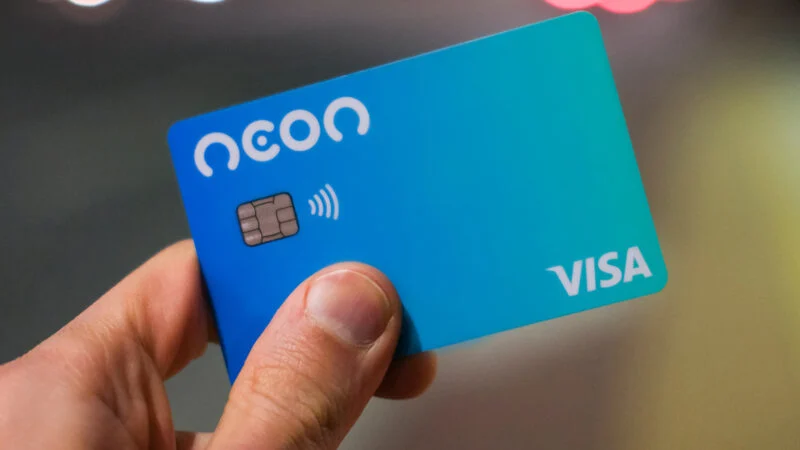 Cartão de Crédito Neon
