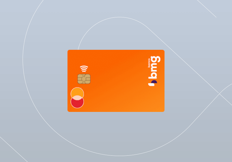 Cartão de crédito BMG Card Consignado